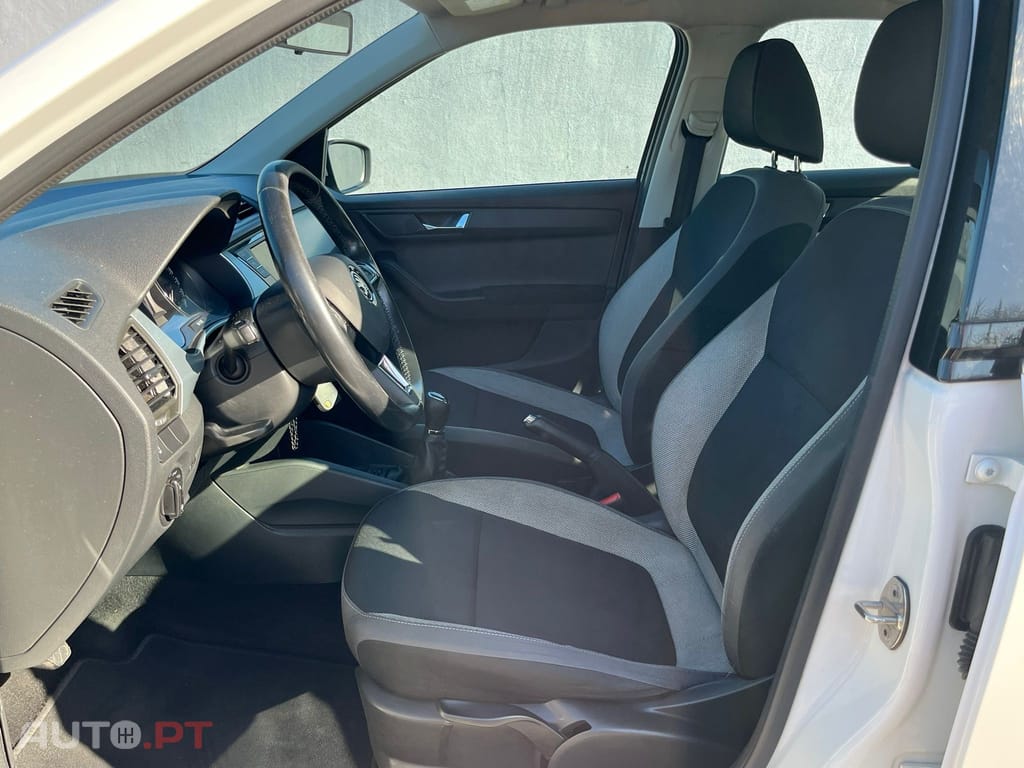 Skoda Fabia 1.4 TDi Style