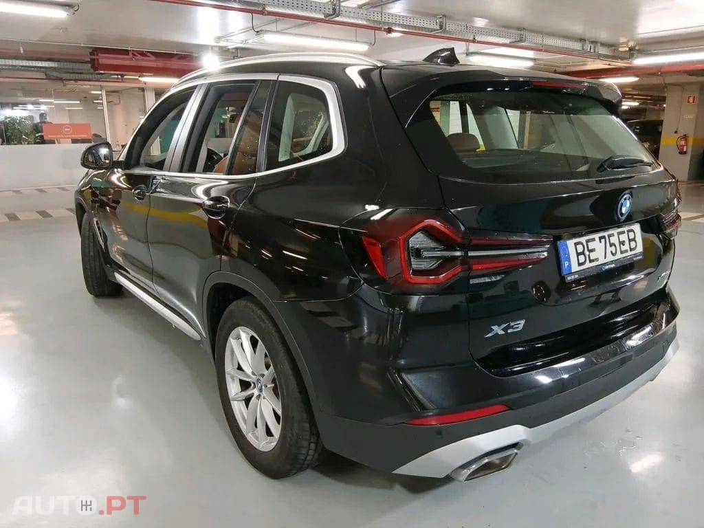 BMW X3 30 e xDrive