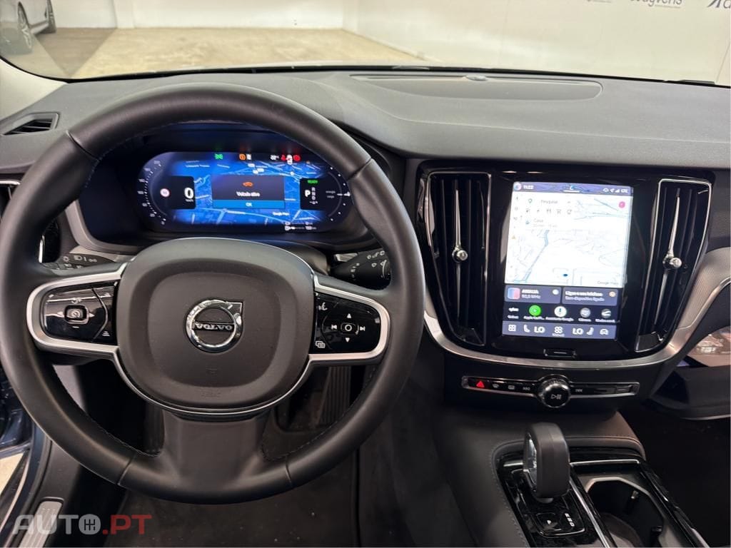 Volvo V60 2.0 T6 AWD TE Core