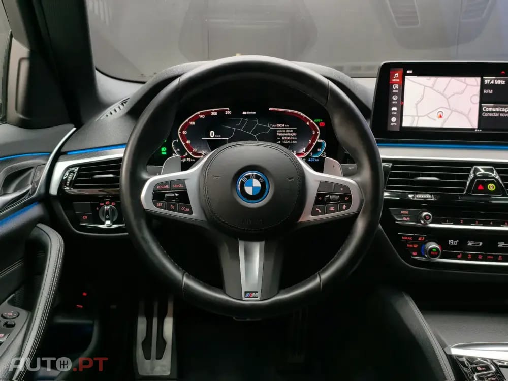 BMW 530 e Pack M