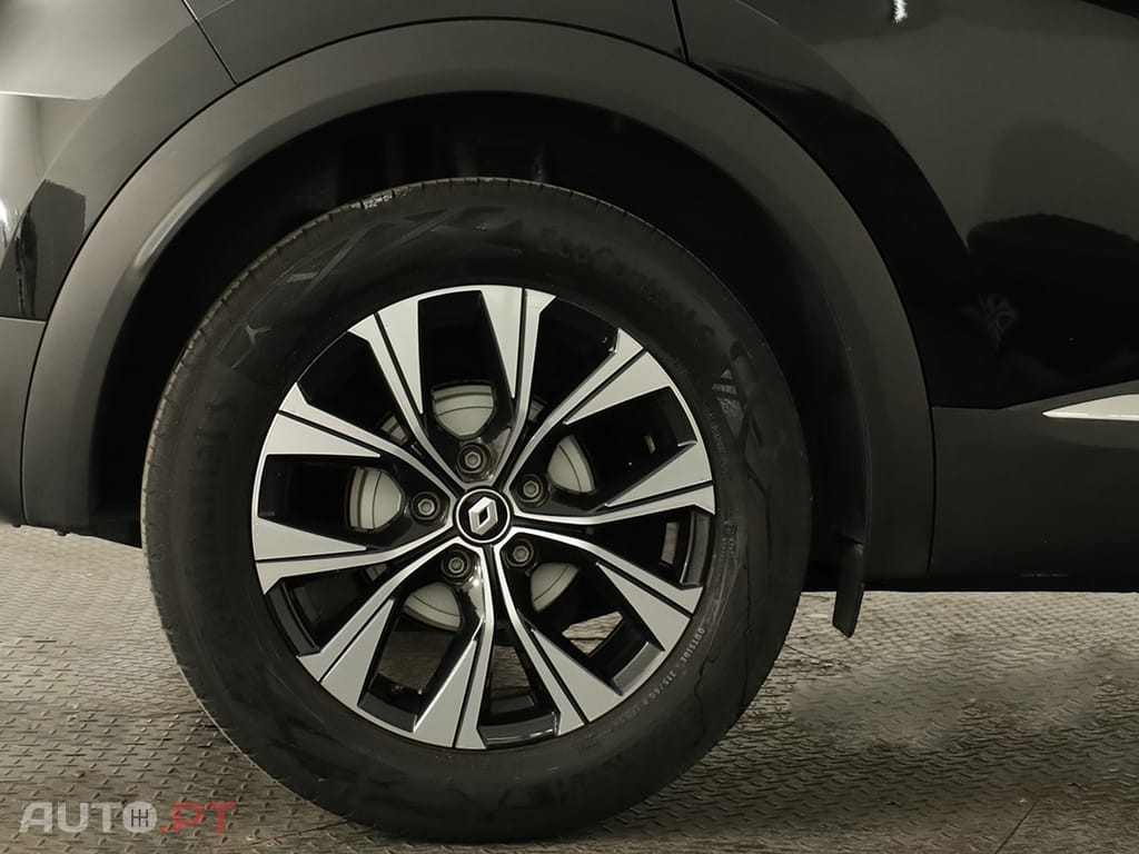 Renault Captur Captur 1.0 TCe Techno