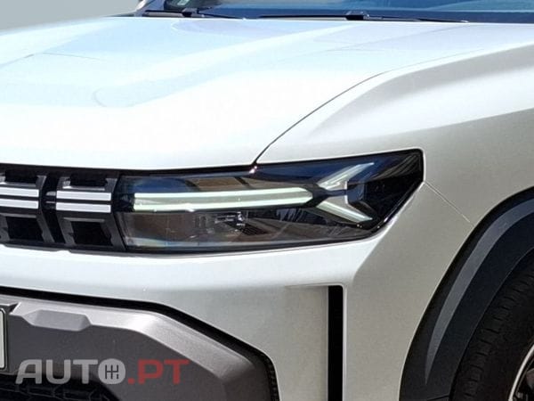 Dacia Duster 1.2 TCe 130 mild hybrid Journey