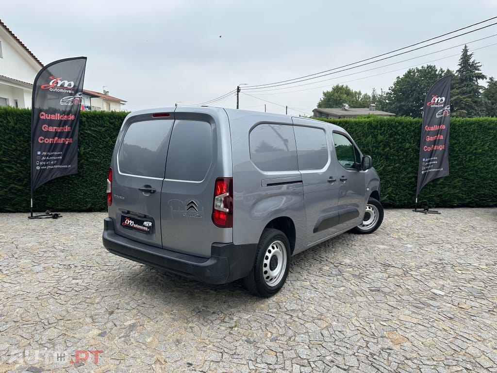Citroen Berlingo 1.5 HDI XL Longa