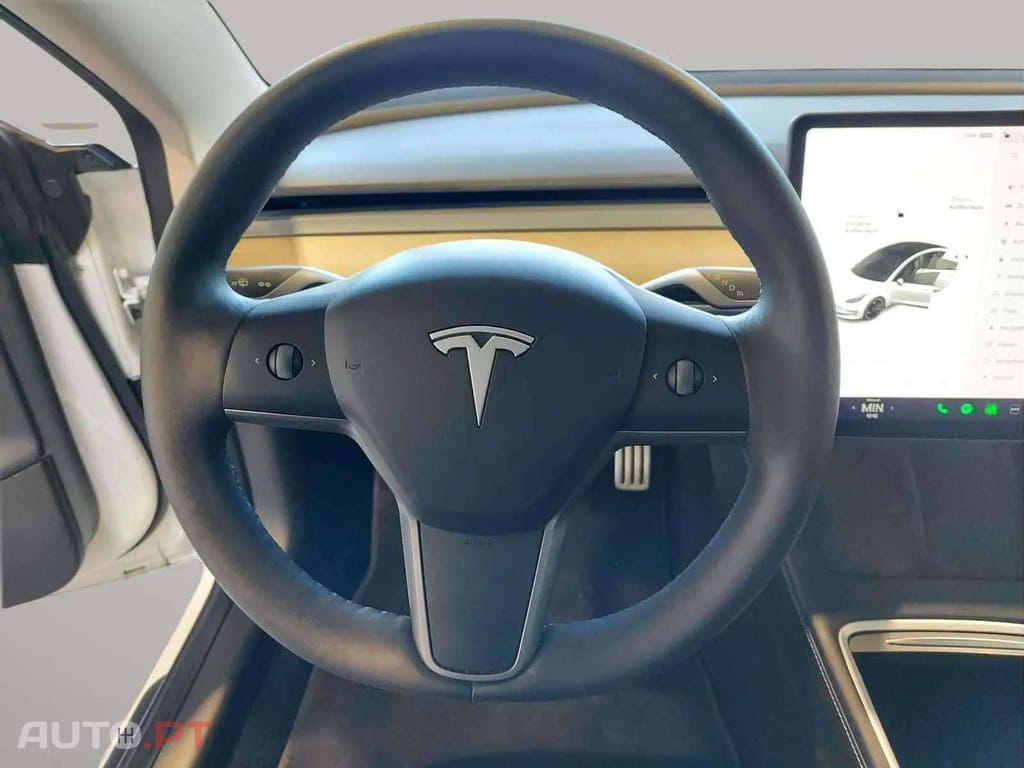 Tesla Model 3 Performance Autopilot