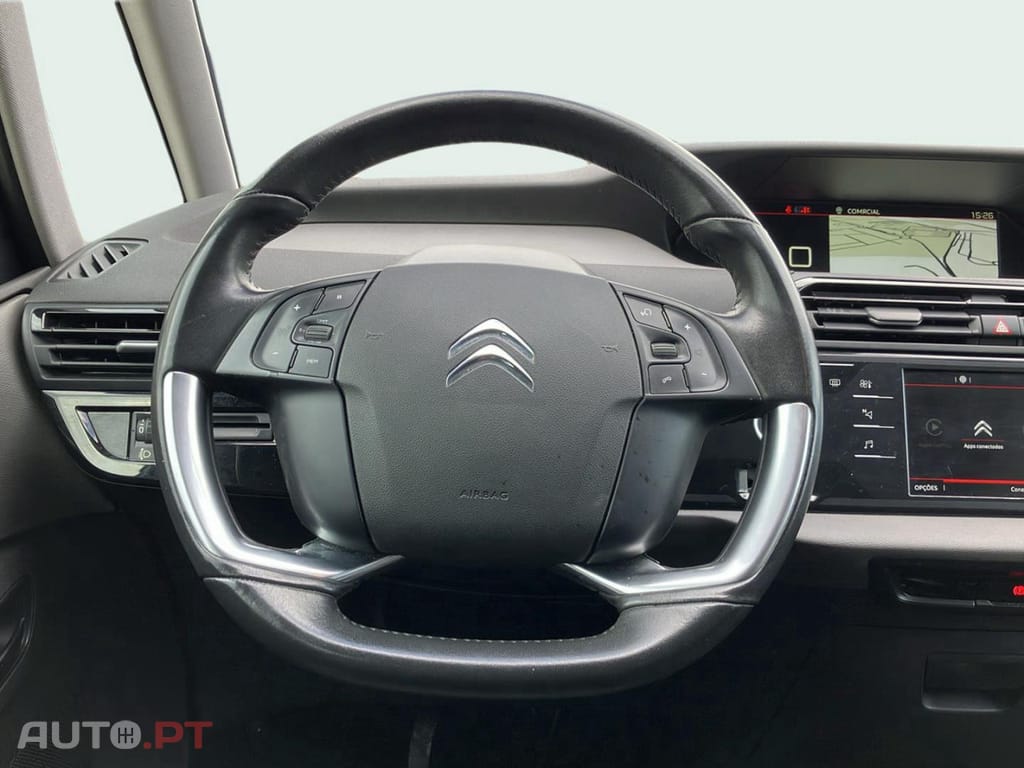 Citroen C4 SpaceTourer 1.5 BlueHDi Shine