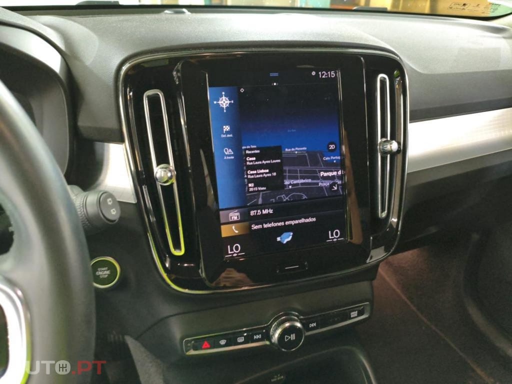 Volvo XC40 1.5 T5 PHEV Inscription Expression
