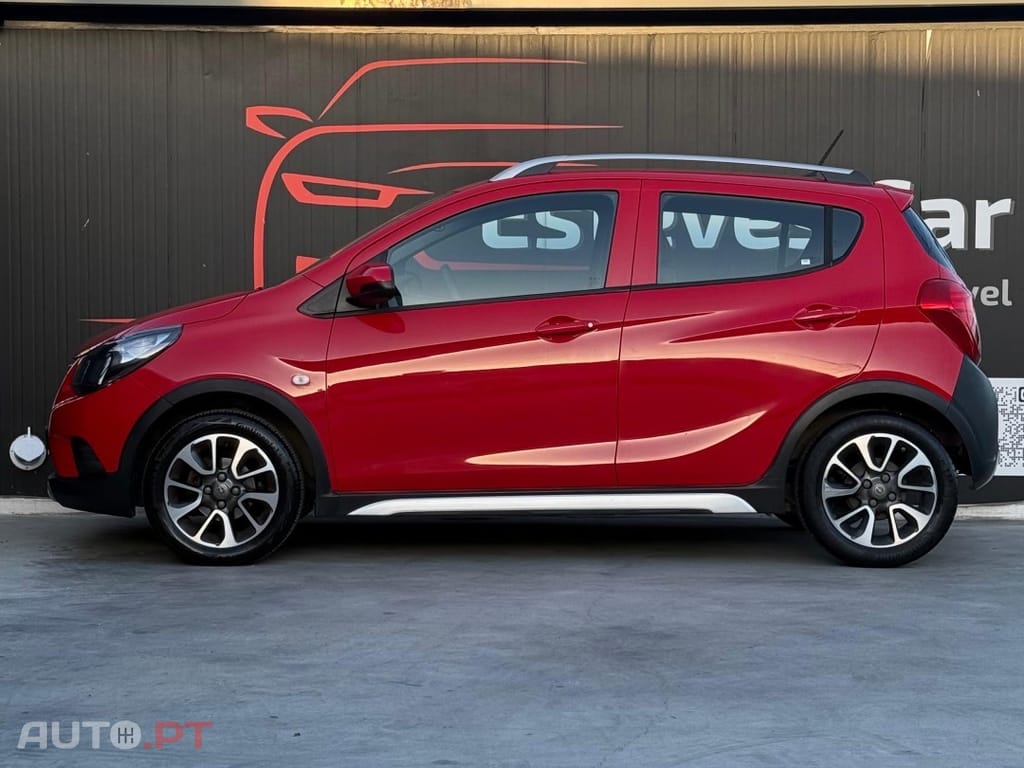 Opel Karl 1.0 Rocks