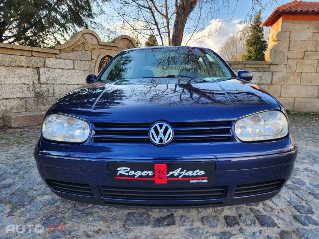 Volkswagen Golf 1.9 TDi 25 Anos