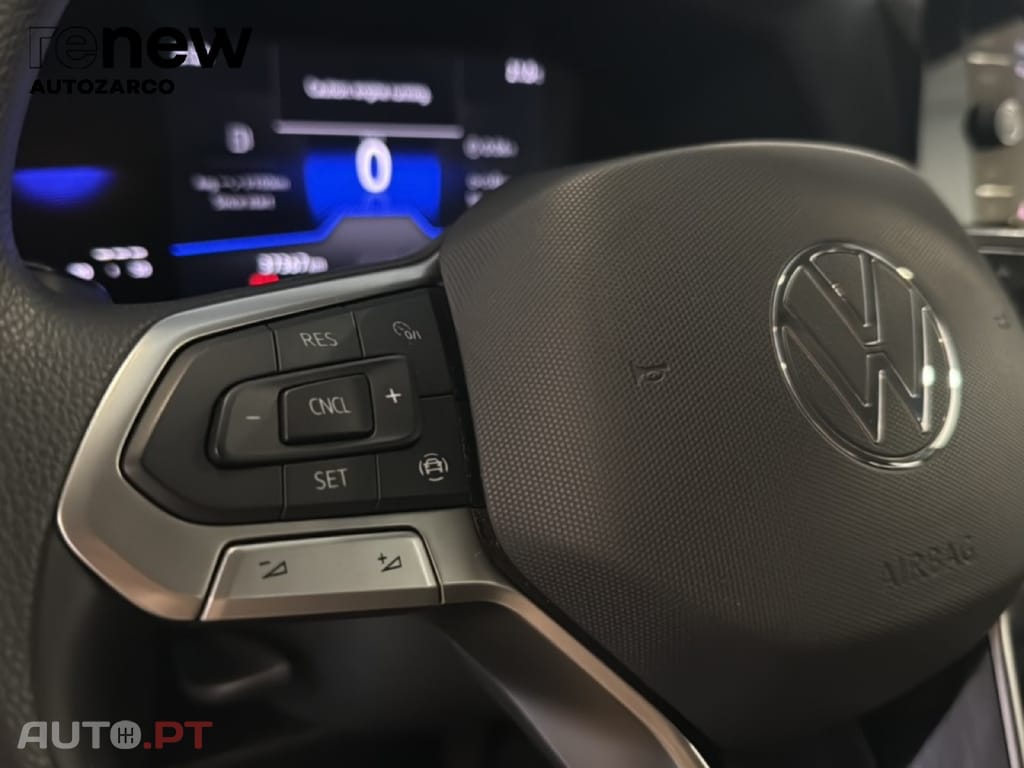 Volkswagen T-Cross Urban