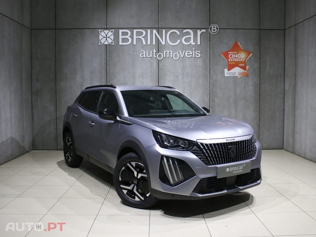Peugeot 2008 1.2 PureTech Allure