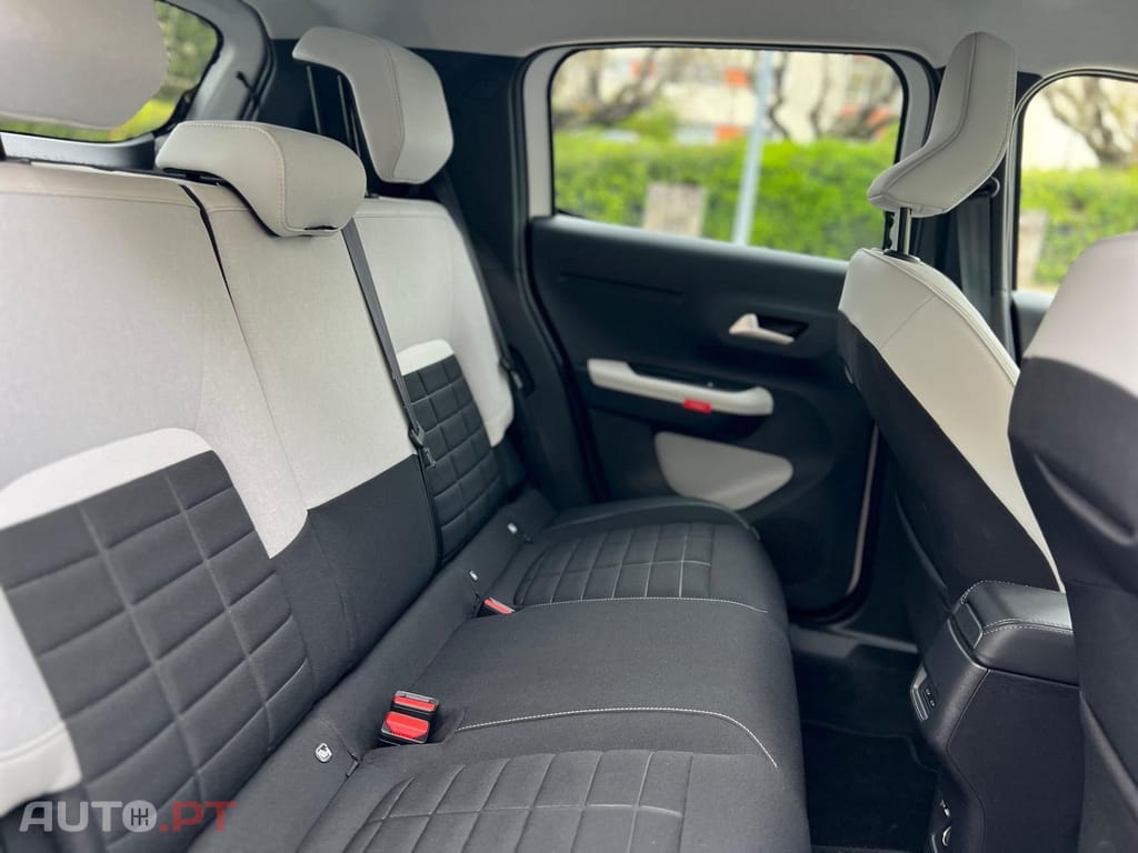 Citroen C3 1.2 Turbo Max