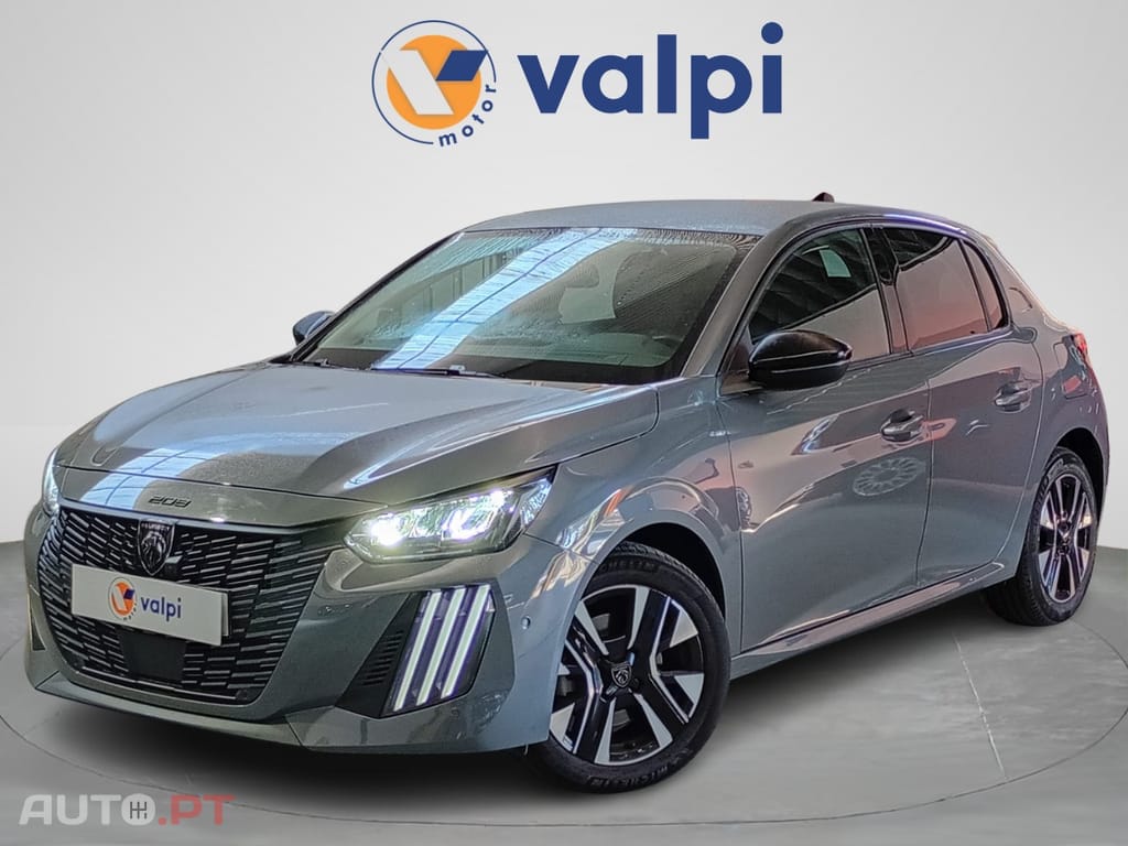Peugeot 208 1.2 PureTech Allure