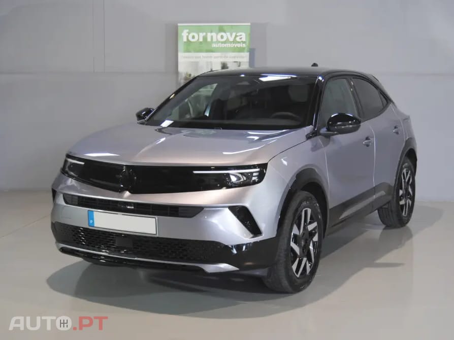 Opel Mokka 1.2 Hybrid GS eDCT