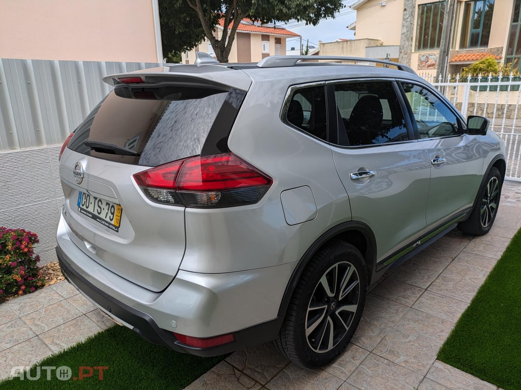 Nissan X-Trail TEKNA