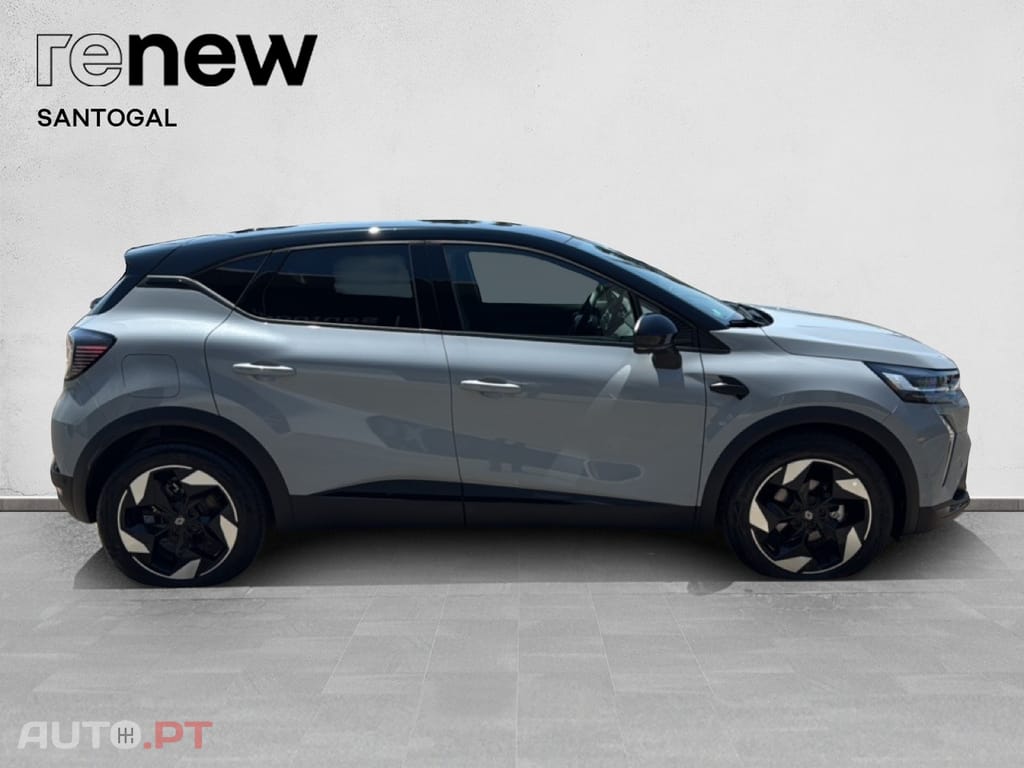 Renault Captur 1.0 Techno Bi-Fuel