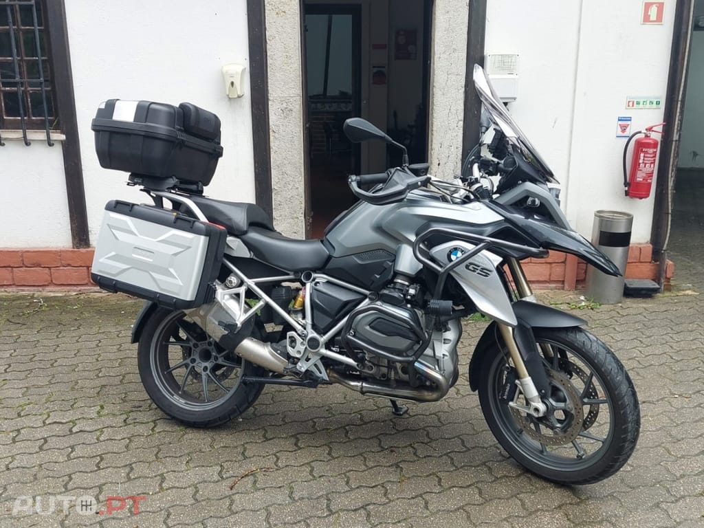 BMW R R1200 GS