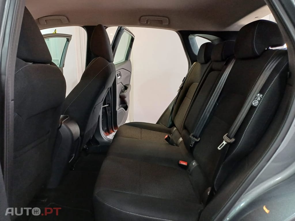 Nissan Qashqai Nissan Qashqai 1.3 DIG-T N-Connecta XTronic