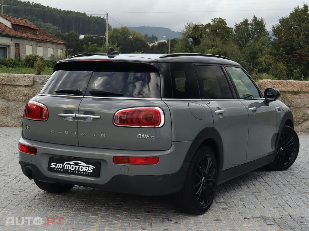 MINI Clubman One D Sport Edition Auto