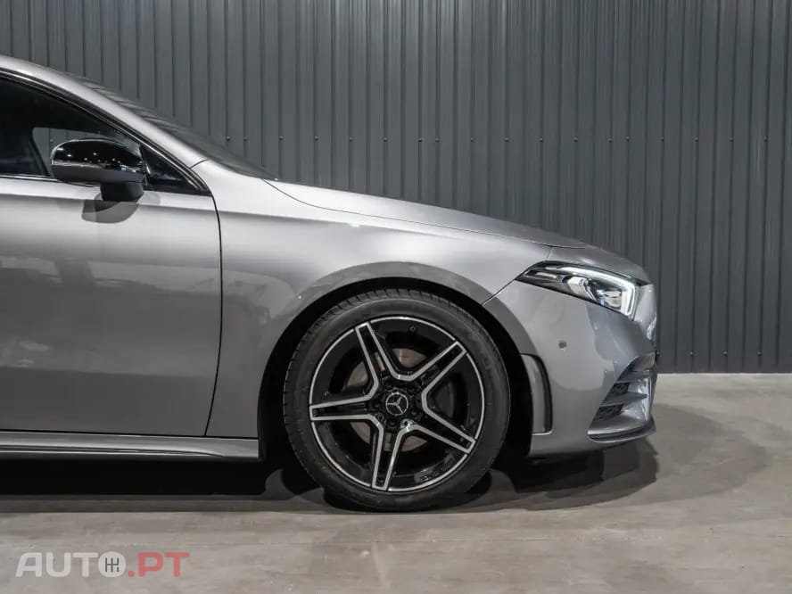 Mercedes-Benz A 180 d 7G-DCT AMG Line