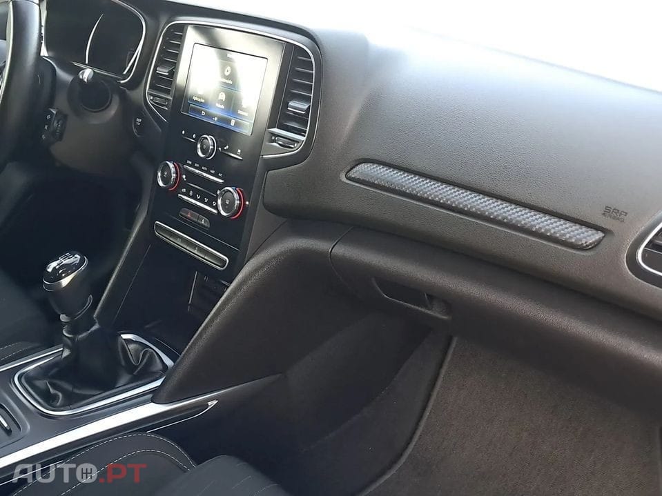 Renault Mégane 1.5 Blue dCi Limited