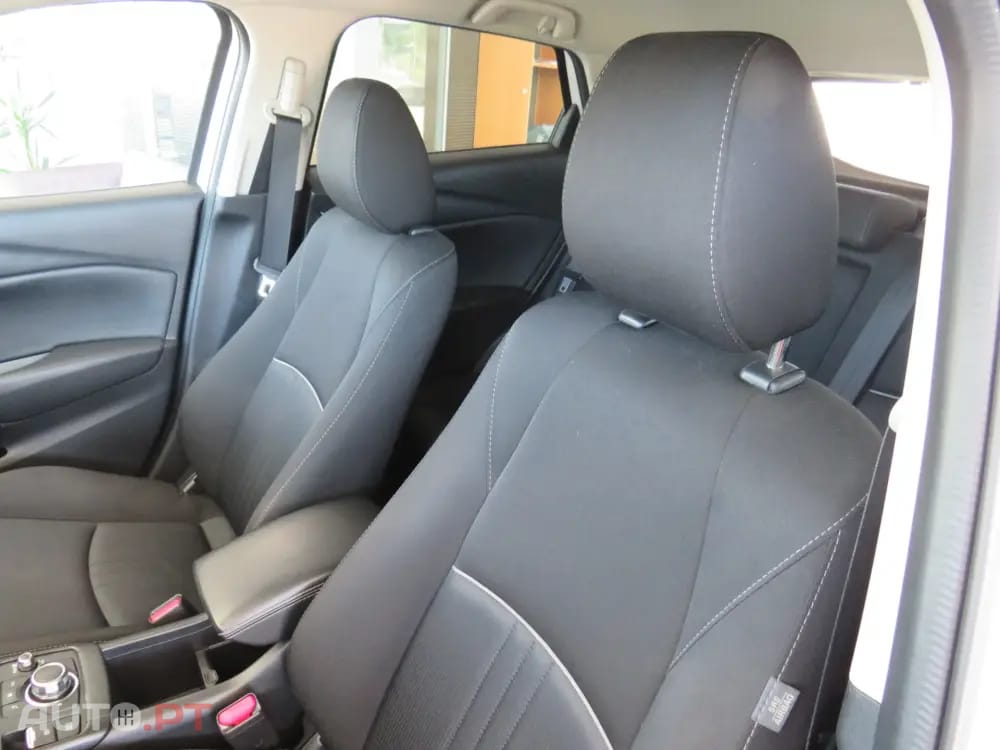 Mazda CX-3 CX3-SKYACTIV-D