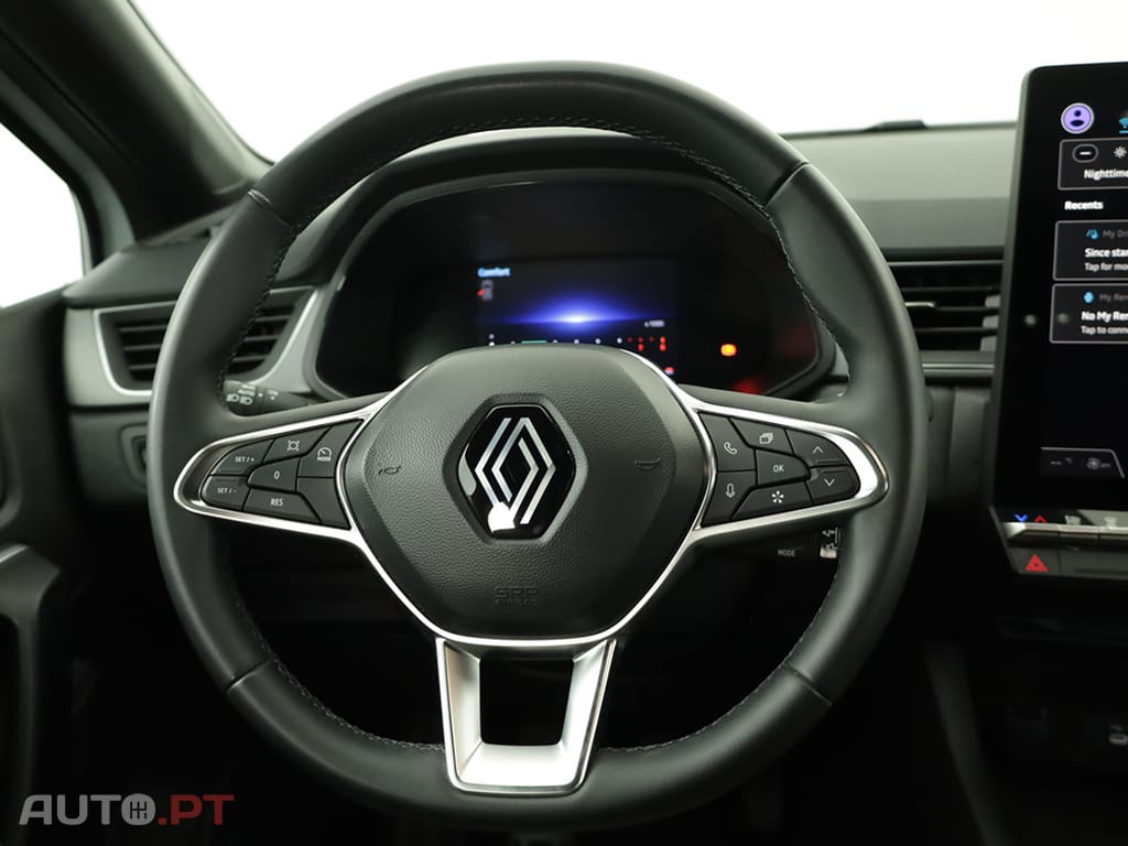 Renault Captur Captur 1.0 TCe Techno