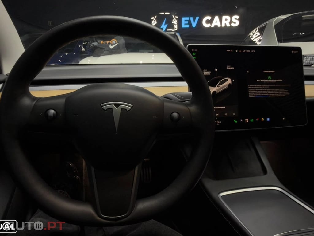 Tesla Model 3 Performance Dual Motor AWD