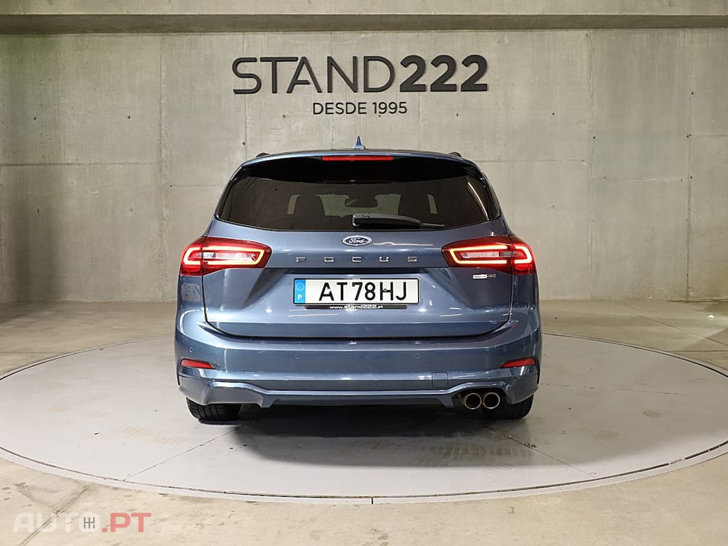 Ford Focus SW 1.0 EcoBoost MHEV ST-Line X