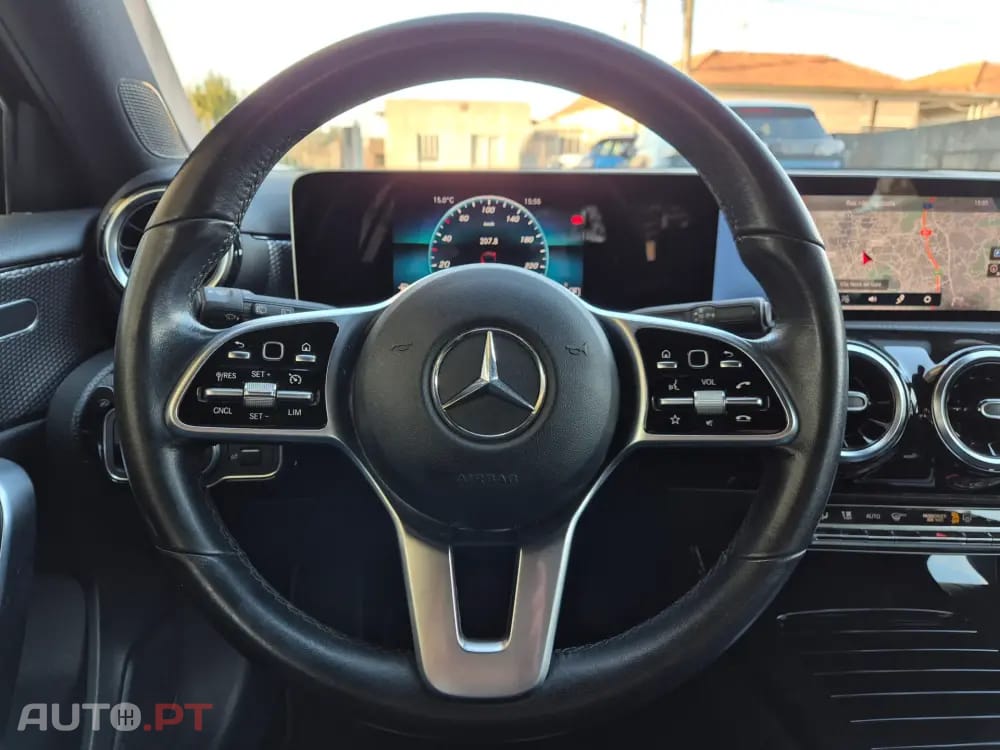 Mercedes-Benz A 180 d Style Aut.