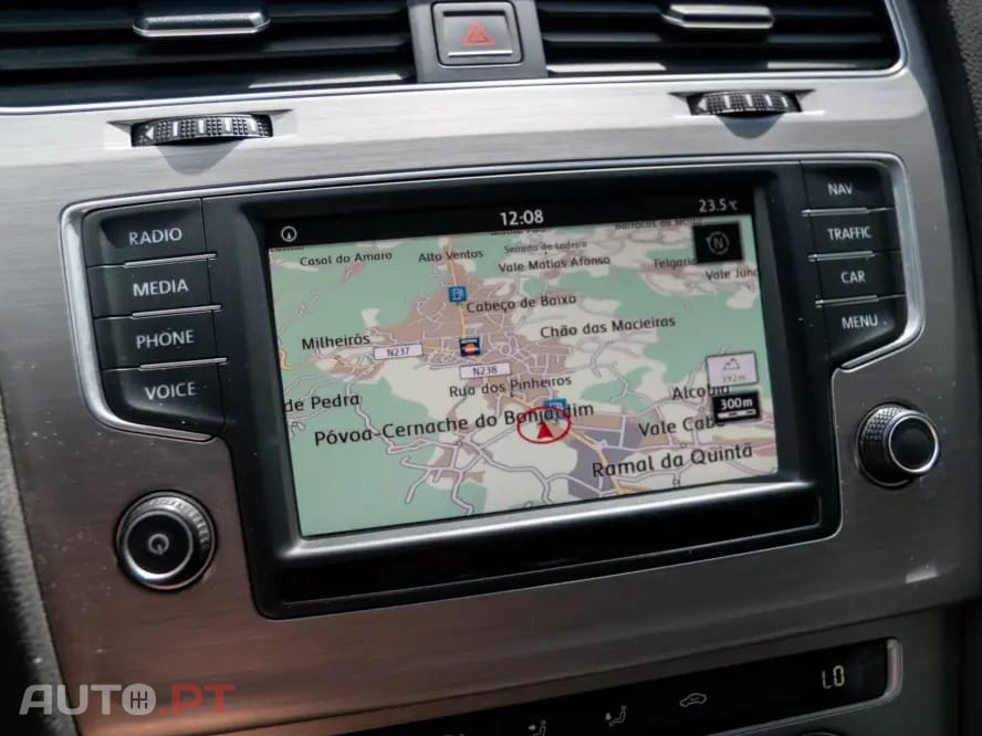 Volkswagen Golf 1.6 TDi GPS Edition