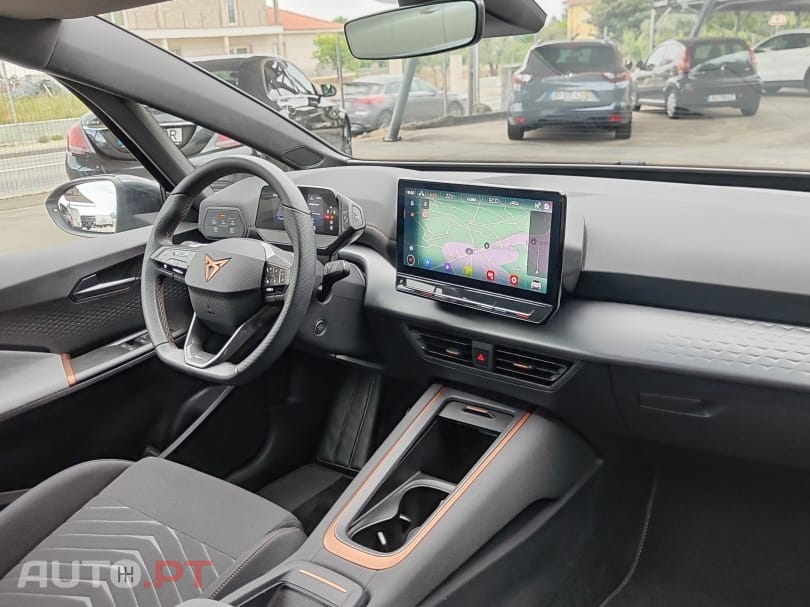 Cupra Born 170kW/58kWh