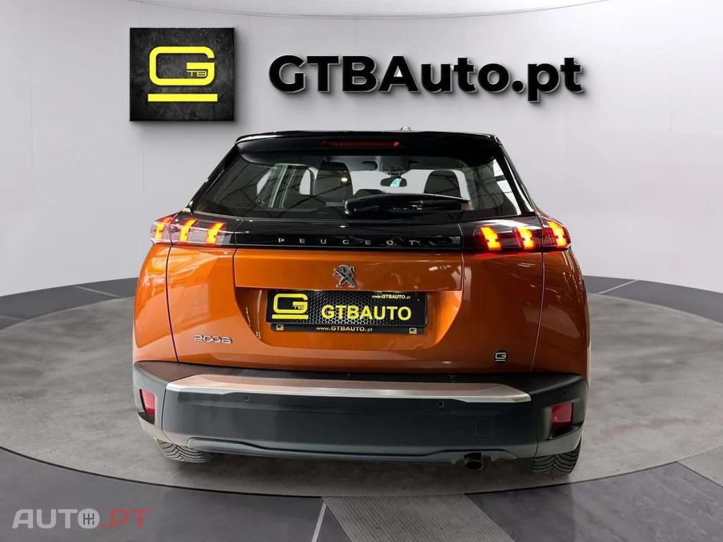 Peugeot 2008 1.2 Active Business