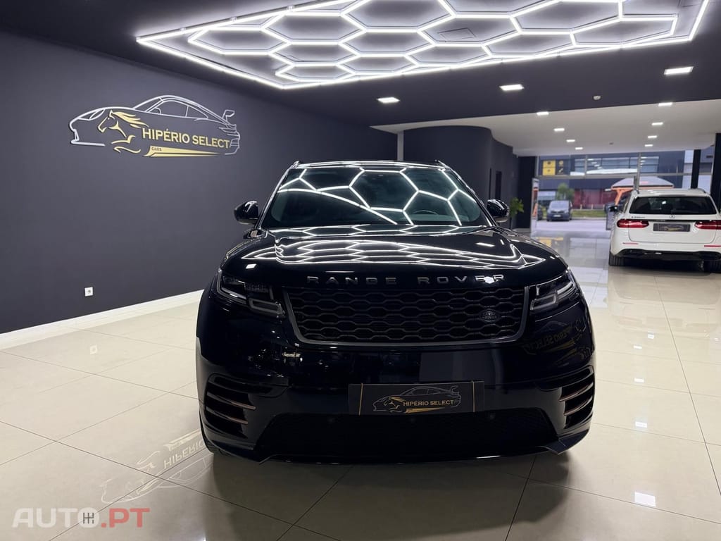 Land Rover Velar 2.0 D R-Dynamic S