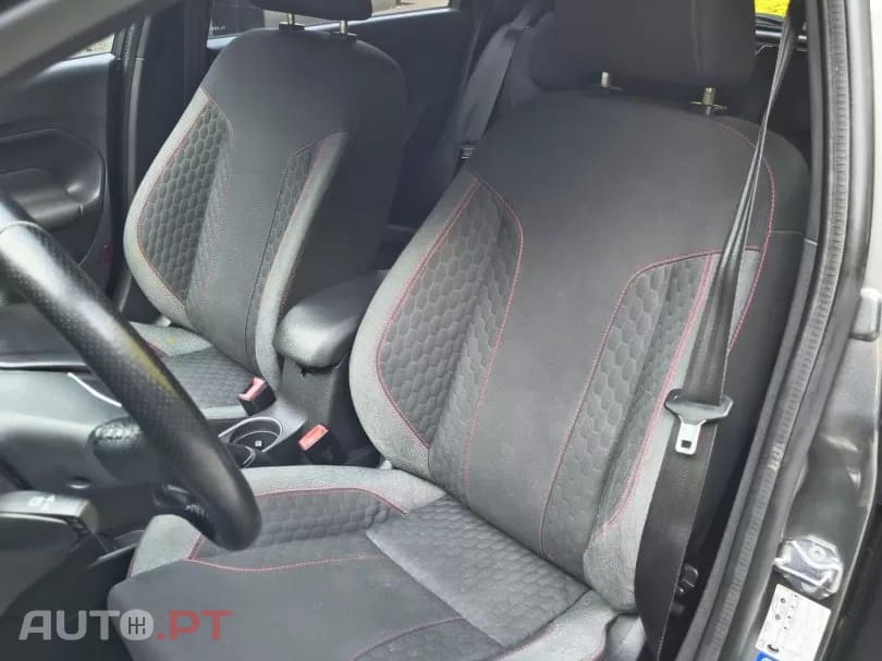 Ford Fiesta 1.0 T EcoBoost STLine