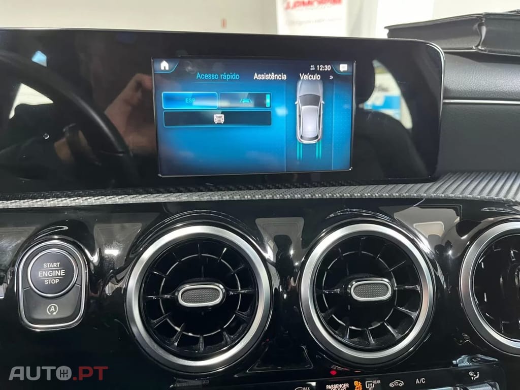 Mercedes-Benz A 180 d Style Plus