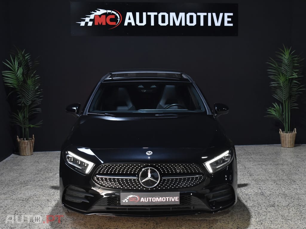 Mercedes-Benz A 250 e 8G-DCT AMG Line