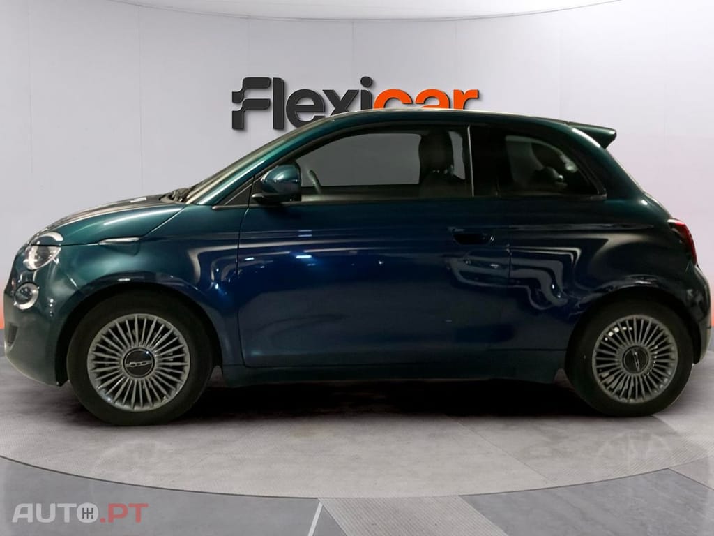 Fiat 500e Icon Plus 42 KWh