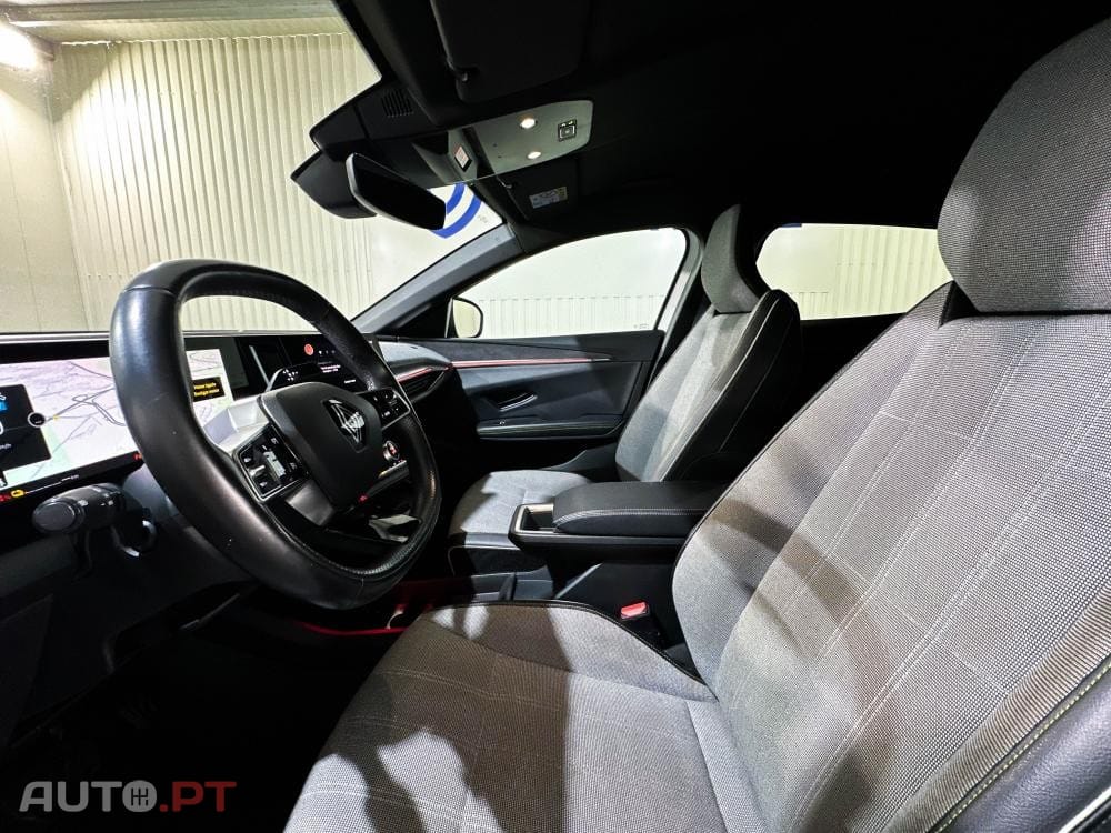 Renault Mégane E-Tech Techno