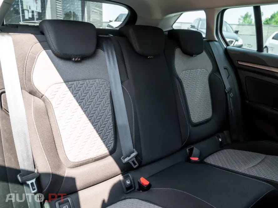 Renault Mégane Sport Tourer 1.5 Blue dCi Limited