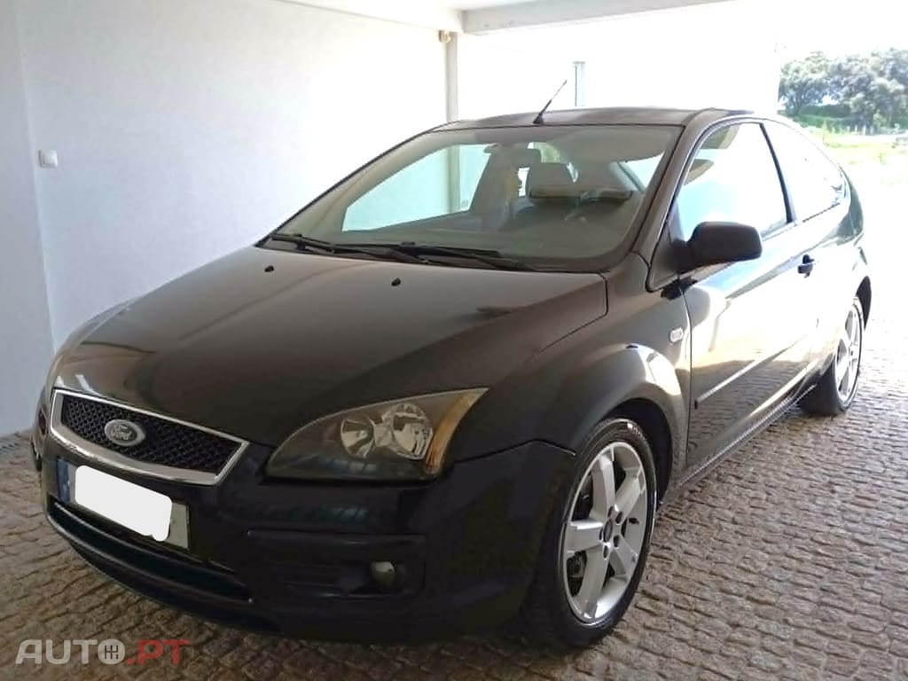 Ford Focus 1.6 Tdci Sport 109 cv