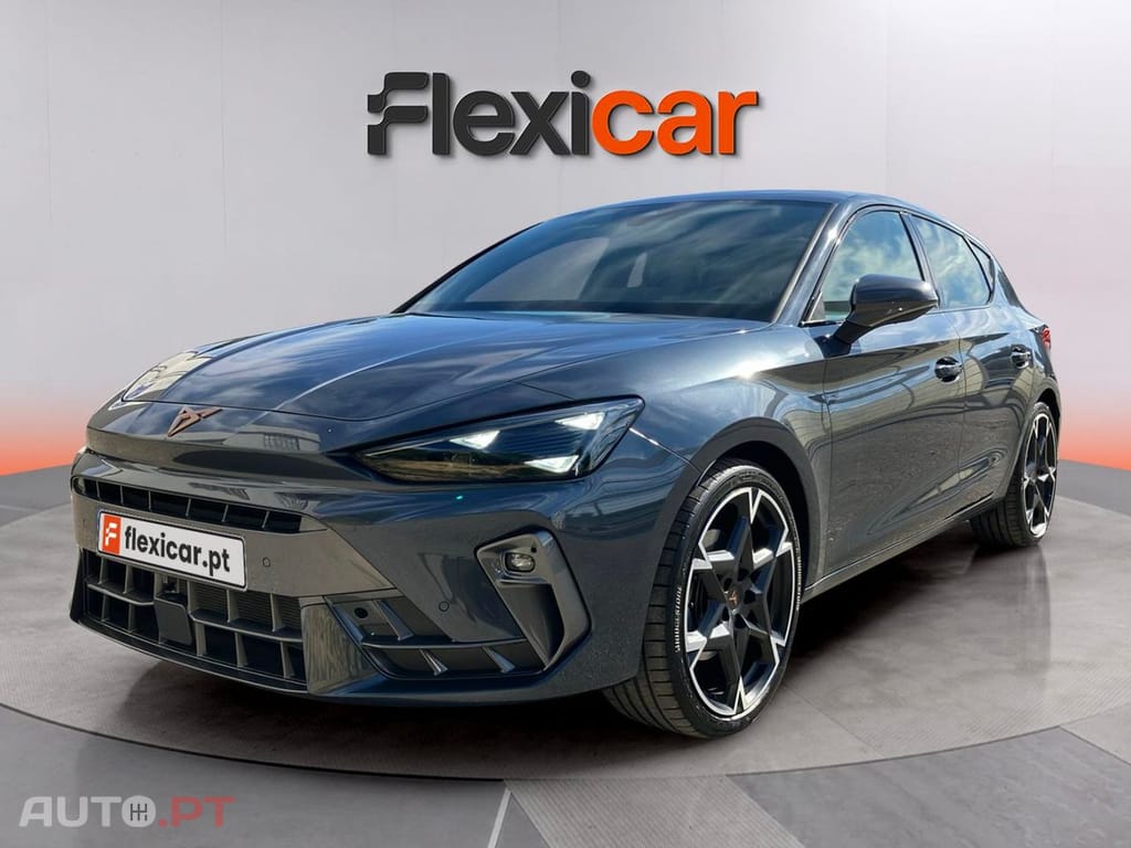Cupra Leon 1.5 eTSI MID DSG