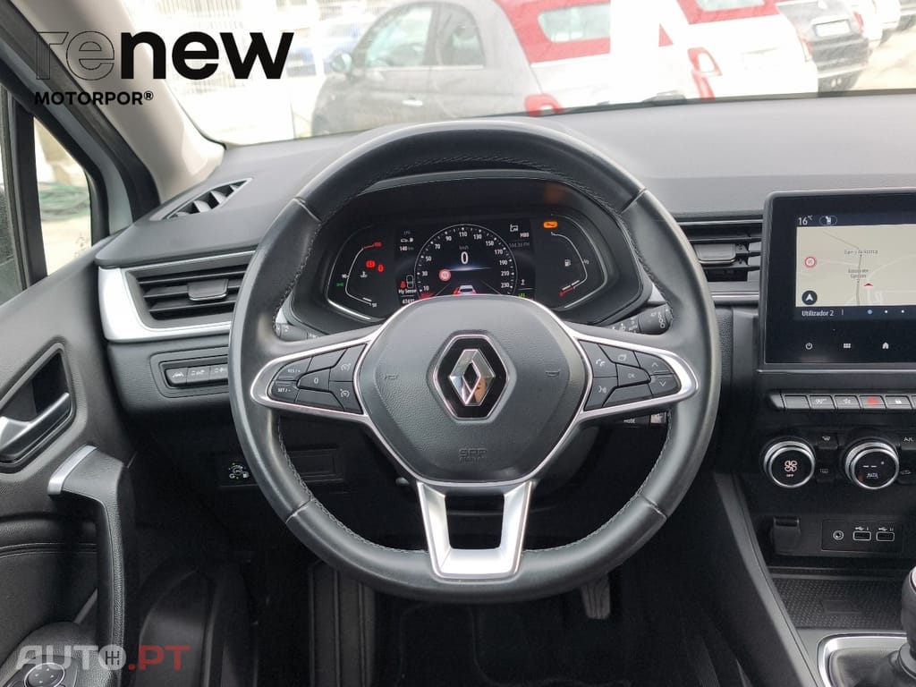 Renault Captur 1.0 ECO-G 100 Techno Bi-Fuel