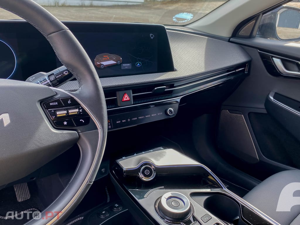 Kia EV6 77,4 kWh – GT-Line