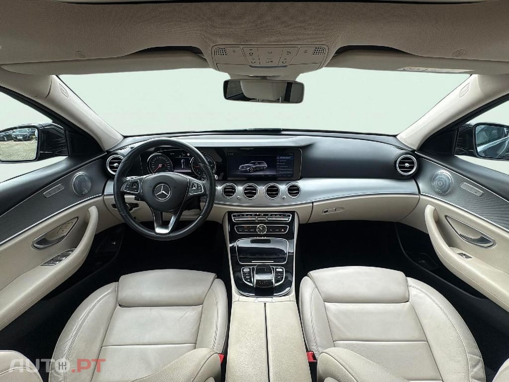 Mercedes-Benz E 220 d Avantgarde