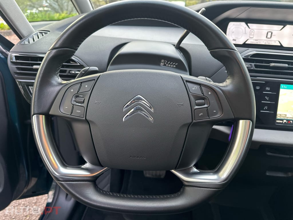 Citroen C4 SpaceTourer 1.2 PureTech Feel EAT8
