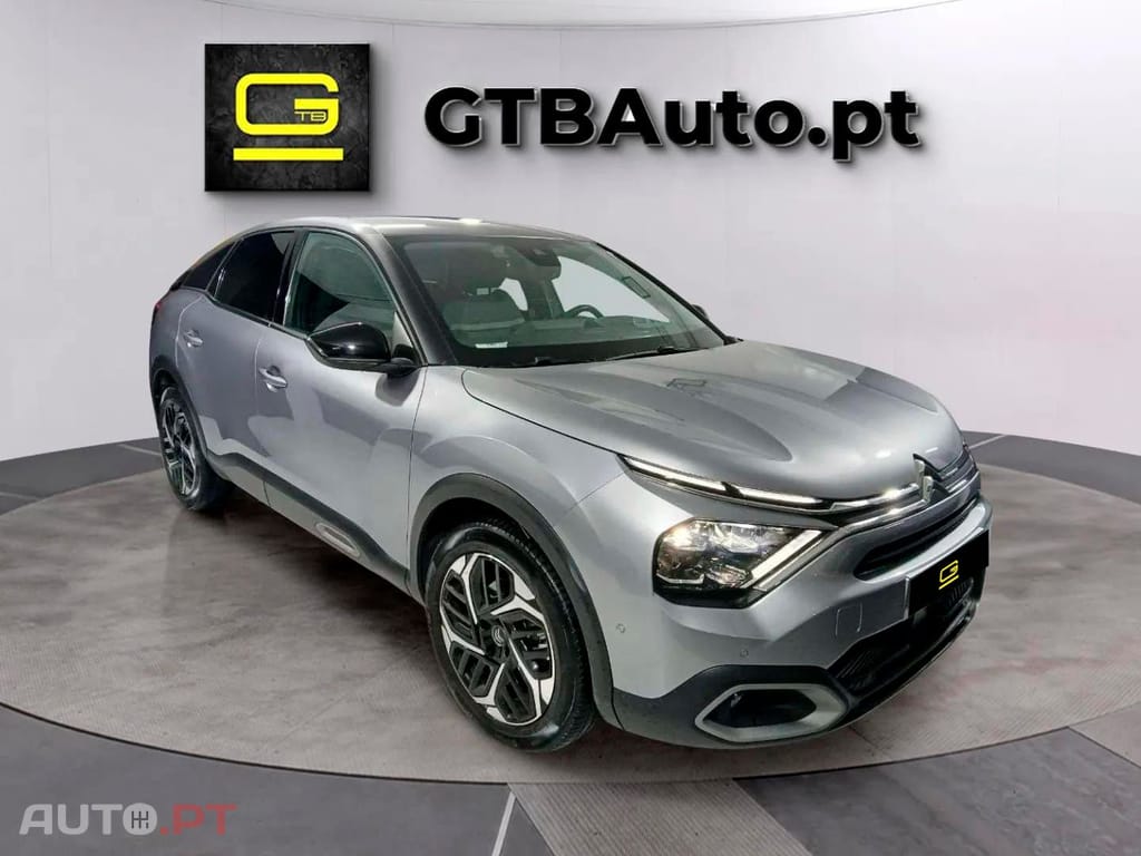 Citroen C4 1.2 SHINNE 