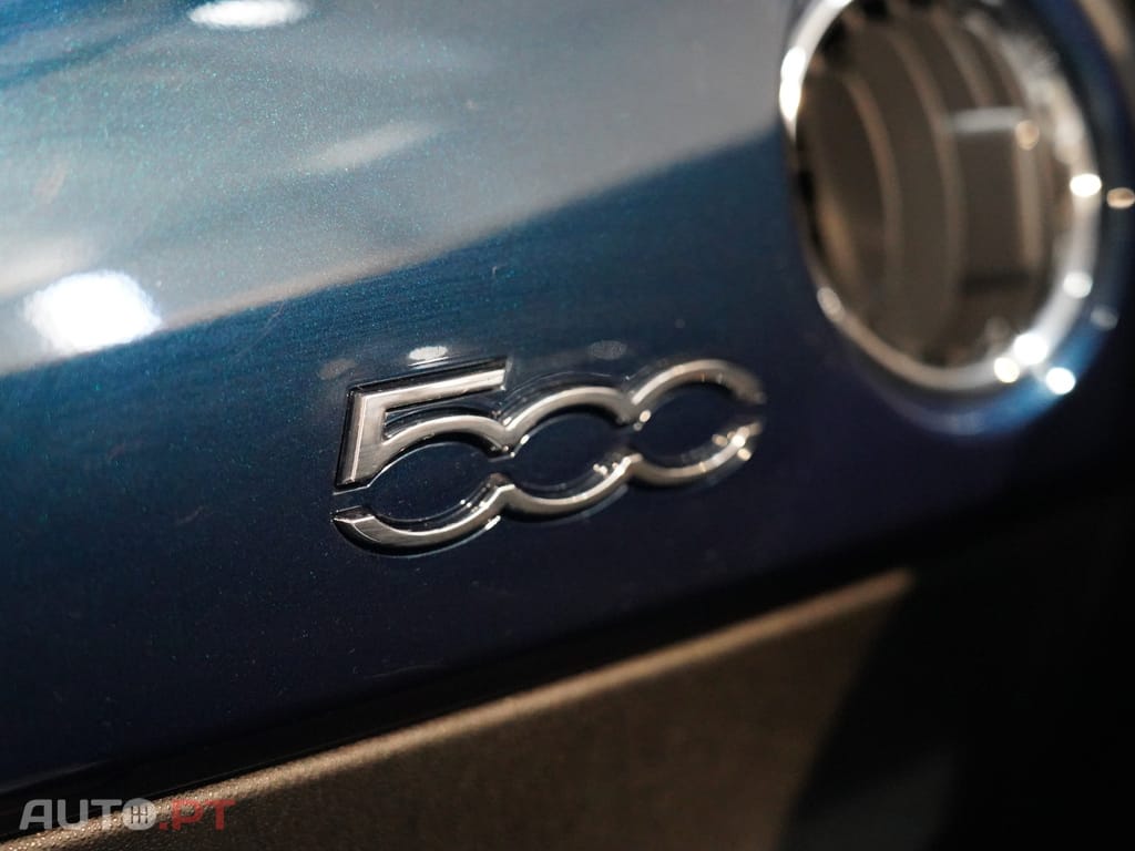 Fiat 500 1.2 Lounge Dualogic