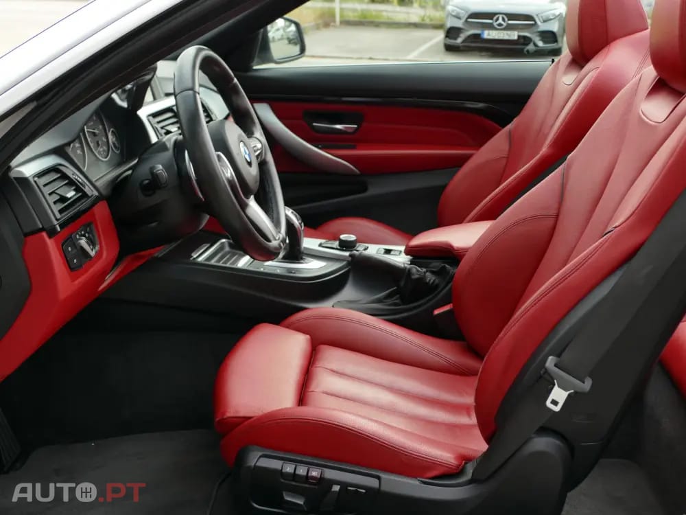 BMW 420 d Pack M Auto