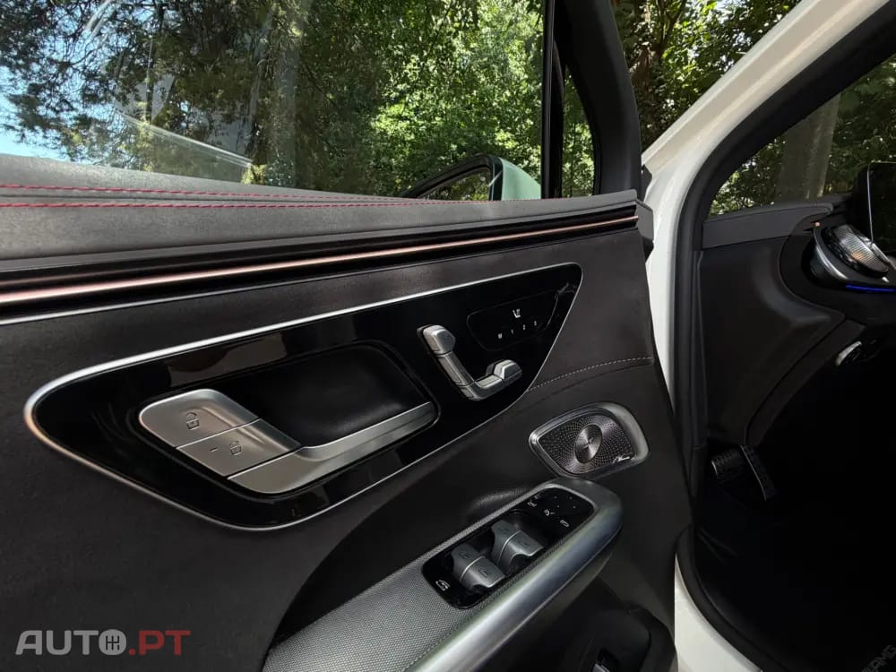 Mercedes-Benz EQE SUV 350 4Matic Edition