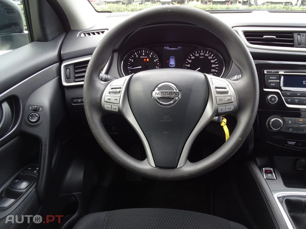 Nissan Qashqai 1.2 DIG-T Acenta